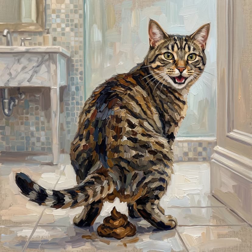 Empress Mochi — Tabby